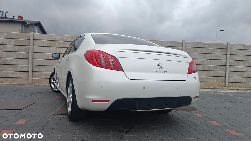 Peugeot 508 1.6 HDi Active - 20
