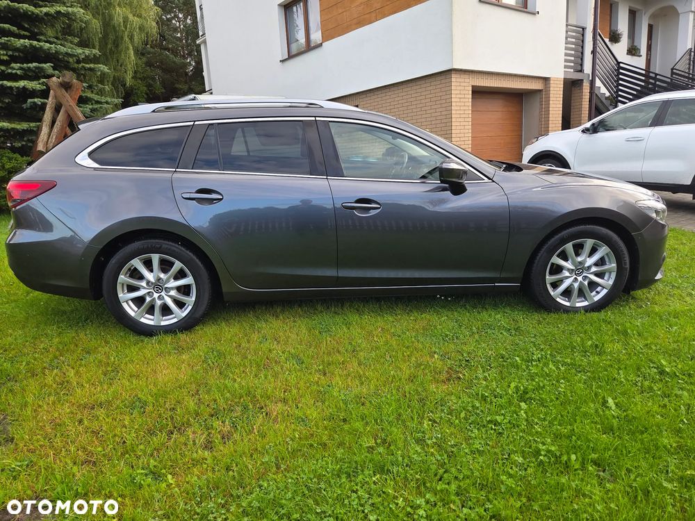 Mazda 6 2.0 SKYACTIV-G Sports-Line - 19