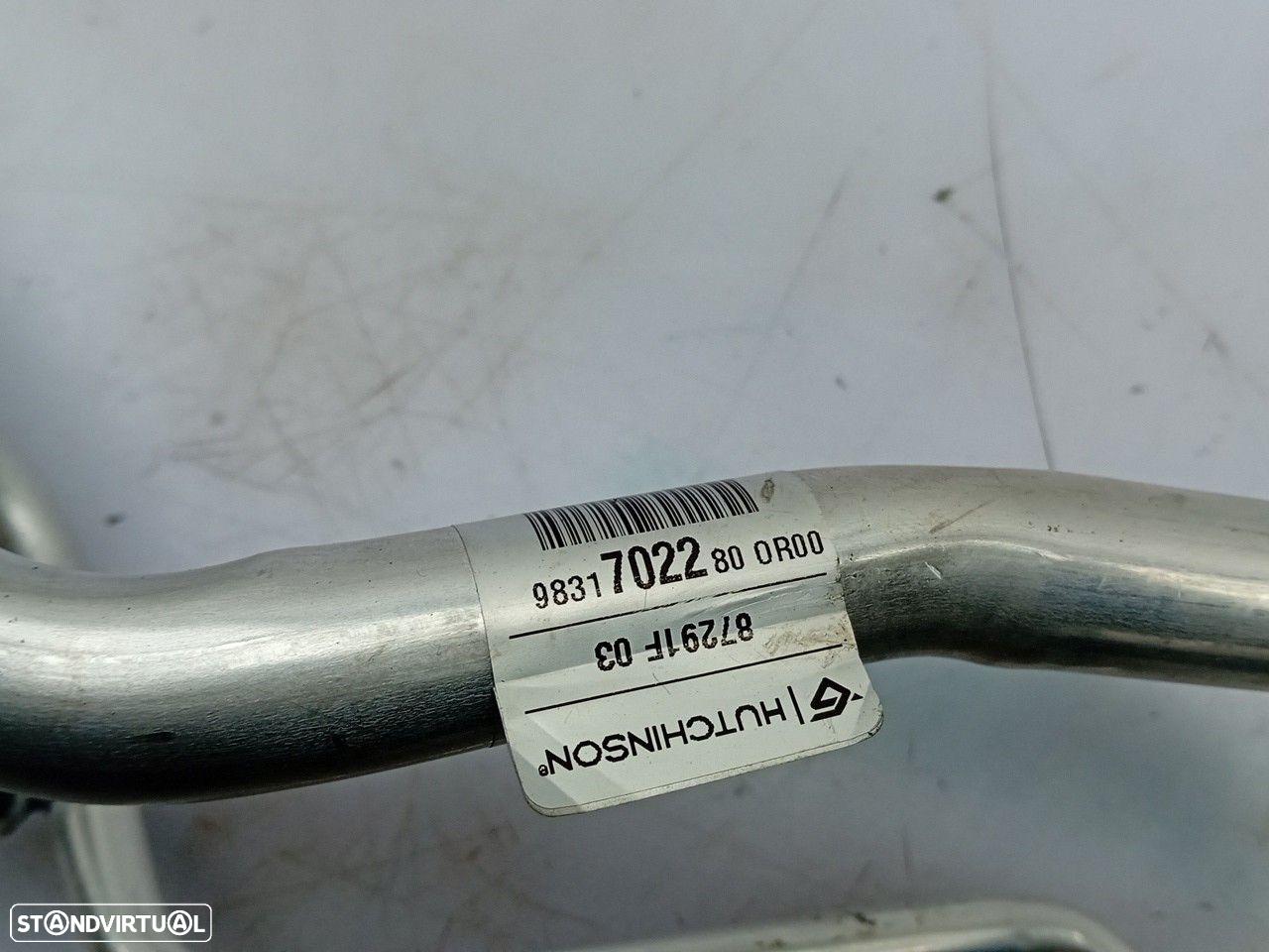 Tubo AC PEUGEOT 3008 II (M_) - 5