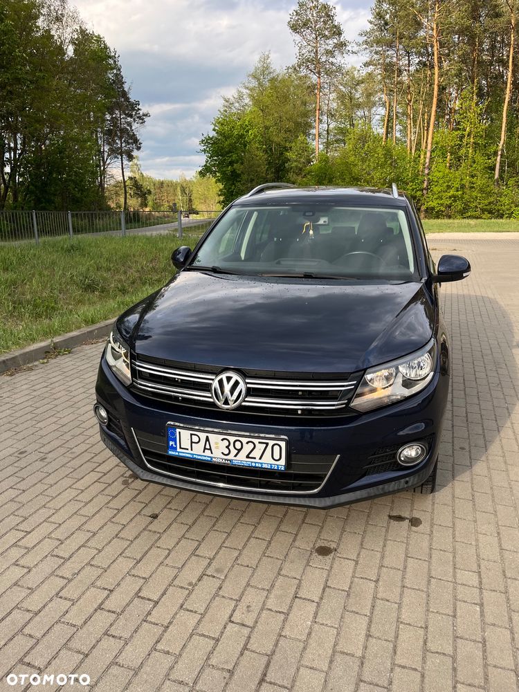 Volkswagen Tiguan 1.4 TSI BlueMotion Technology Cup Sport & Style - 12