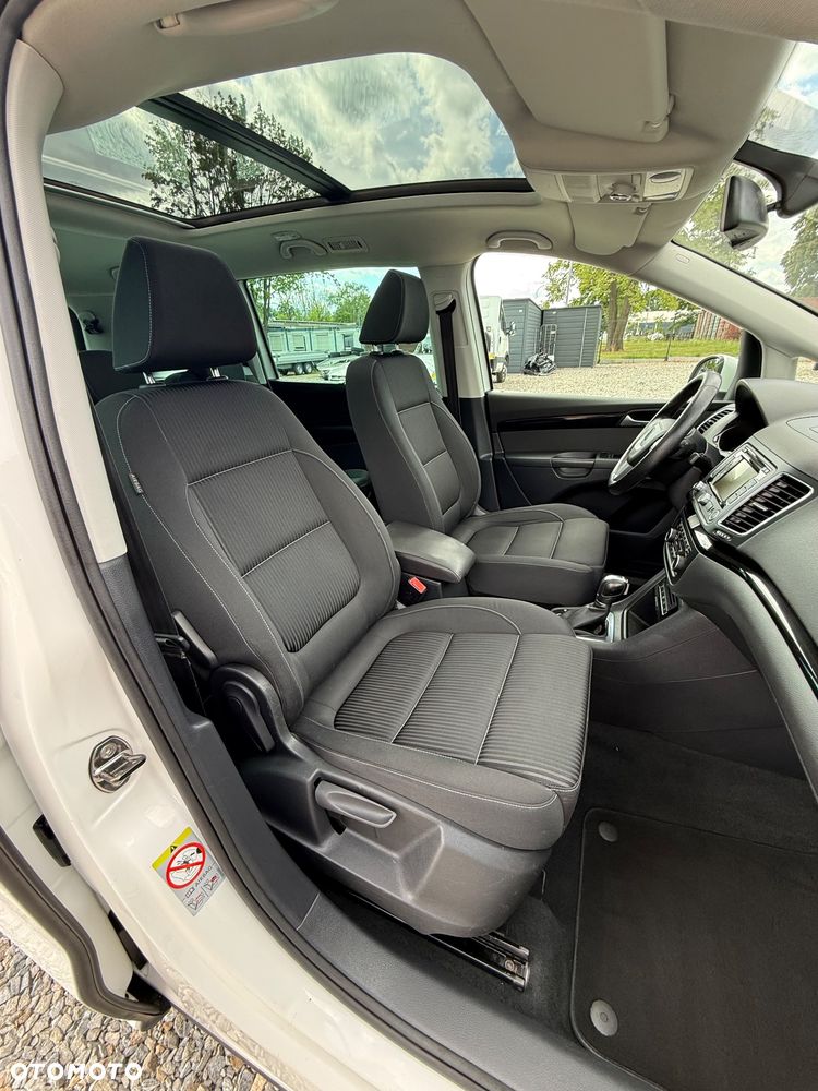 Seat Alhambra 2.0 TDI Ecomotive DSG Style - 23