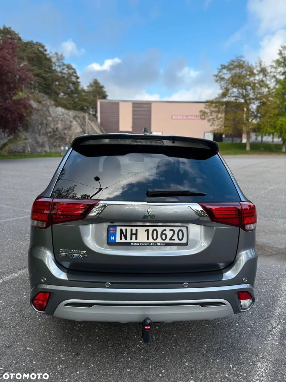 Mitsubishi Outlander PHEV Instyle - 13