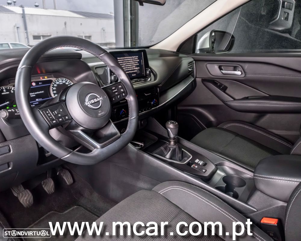 Nissan Qashqai 1.3 DIG-T Acenta - 12
