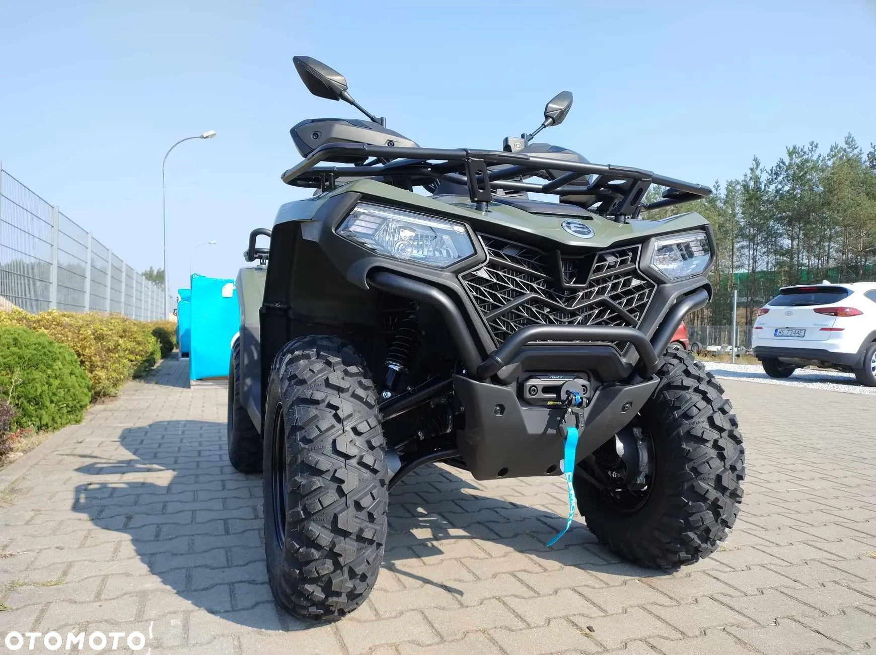 CFMoto CForce