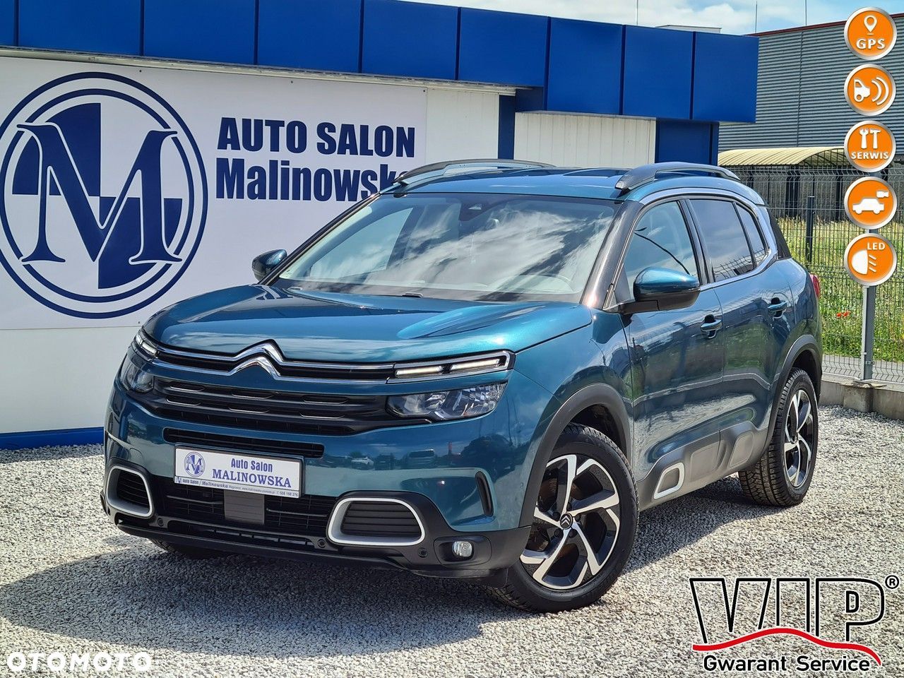 Citroën C5 Aircross 1.2 PureTech Feel - 1