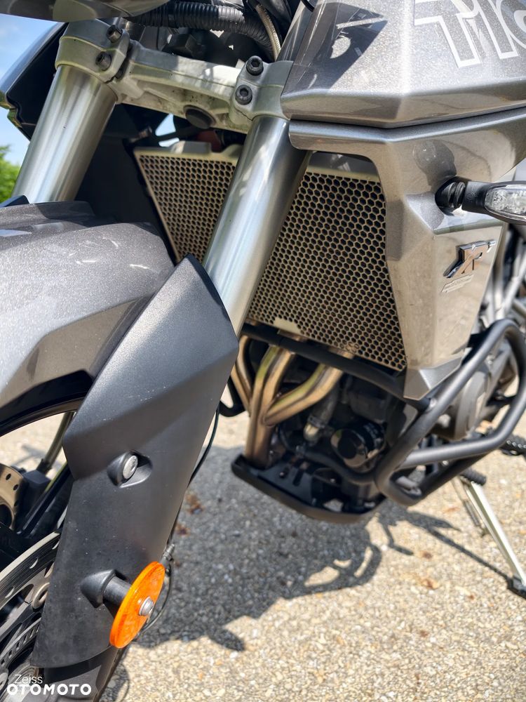 Triumph Tiger - 7