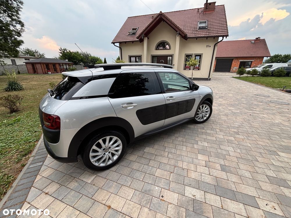 Citroën C4 Cactus - 35