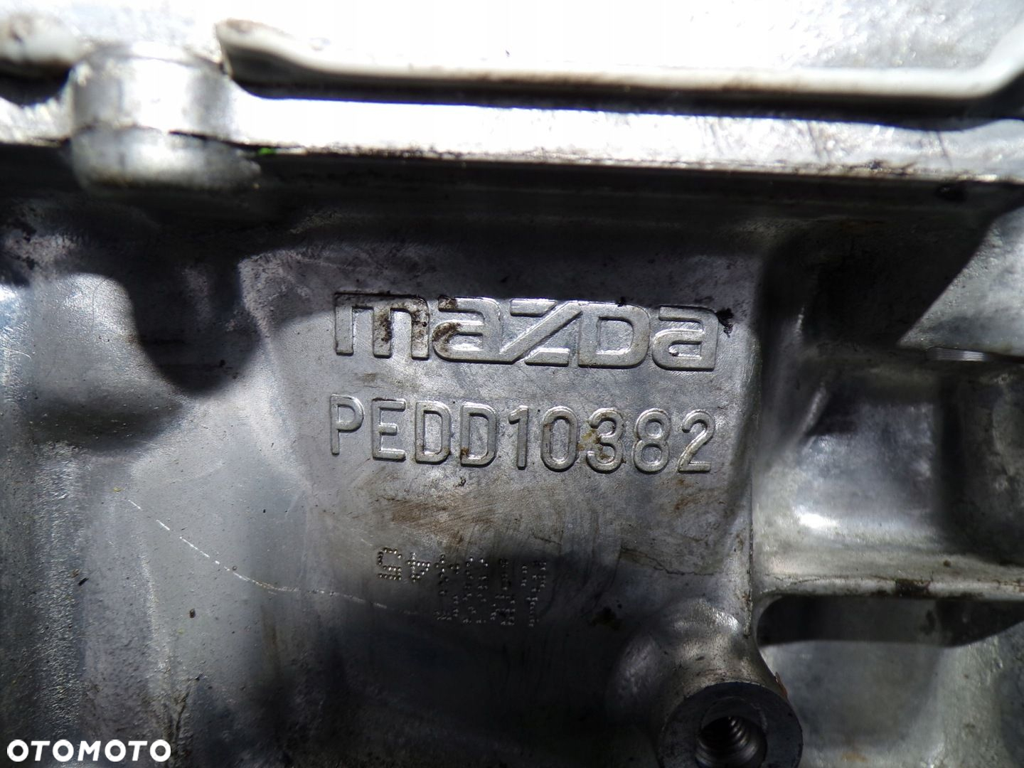 BLOK SILNIKA MAZDA 3 CX-30 2.0 16V SKYACTIV-G PEP8 - 9