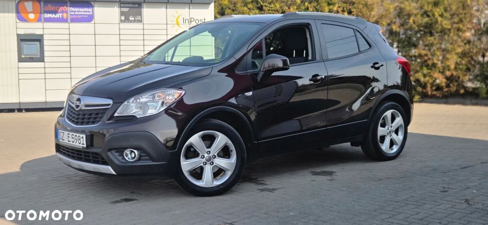 Opel Mokka 1.4 Turbo ecoFLEX Start/Stop 4x4 Color Edition - 5