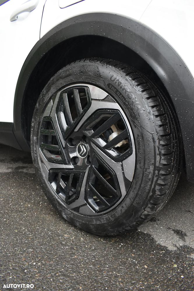 Citroën C4 BlueHDi 130 Stop&Start EAT8 SHINE - 26