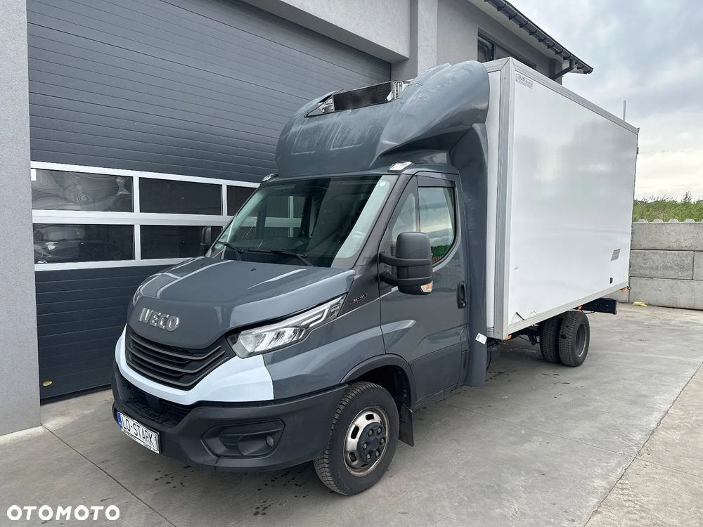 Iveco DAILY 50C18 - 1
