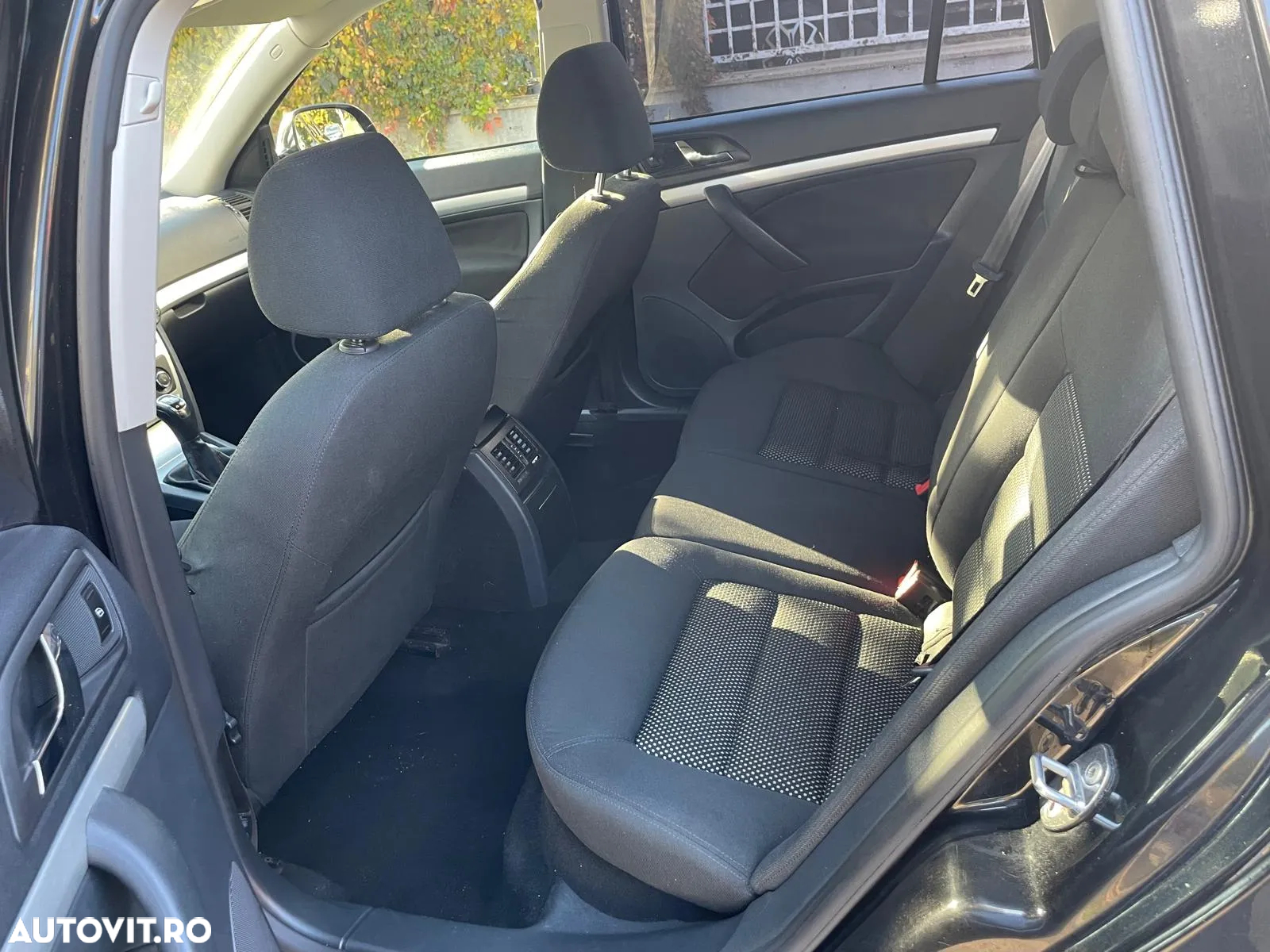 Skoda Octavia Combi 2.0 TDI DPF Ambient 4x4 - 3