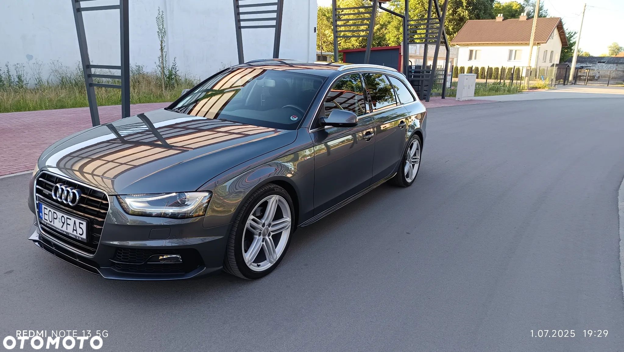 Audi A4 2.0 TDI Quattro S tronic - 1