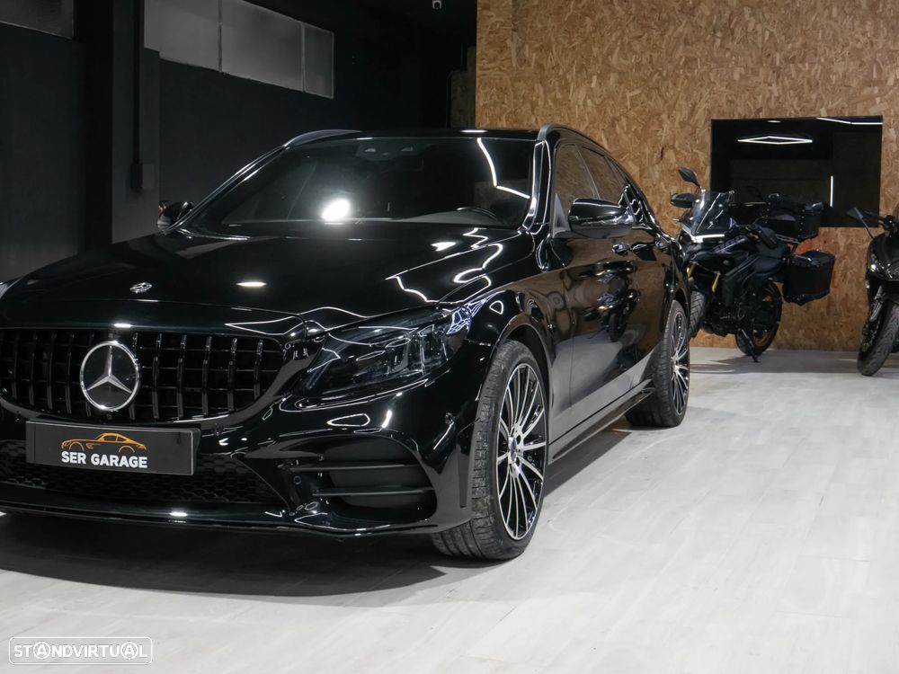 Mercedes-Benz C 300 - 3