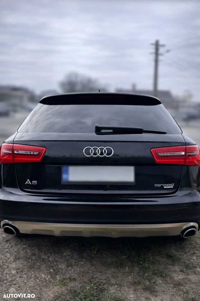 Audi A6 Allroad 3.0 TDI S tronic DPF - 2