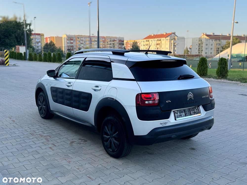 Citroën C4 Cactus 1.6 Blue HDi Feel 82g - 19