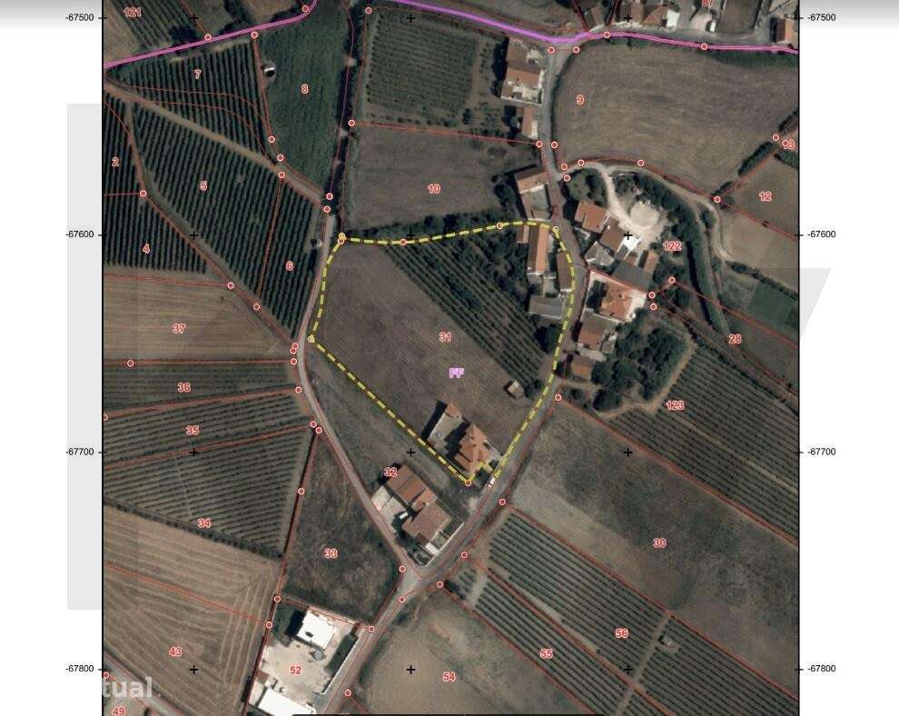 Terreno com PIP Aprovado para 4 Lotes em Localização Privilegiada na F - Grande imagem: 3/3