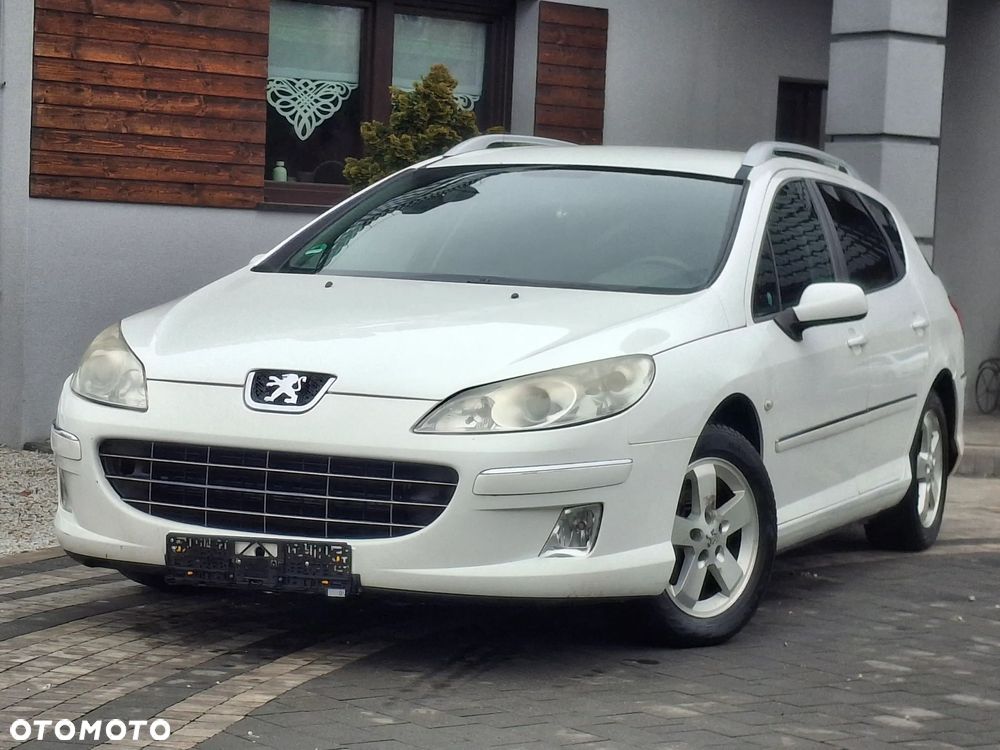 Peugeot 407 HDi 140 Sport - 1