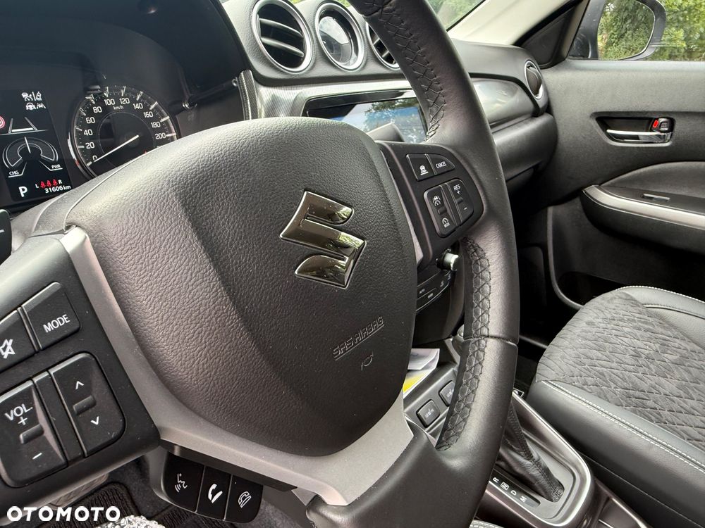 Suzuki Vitara 1.5 Strong Hybrid Elegance 2WD AGS - 12