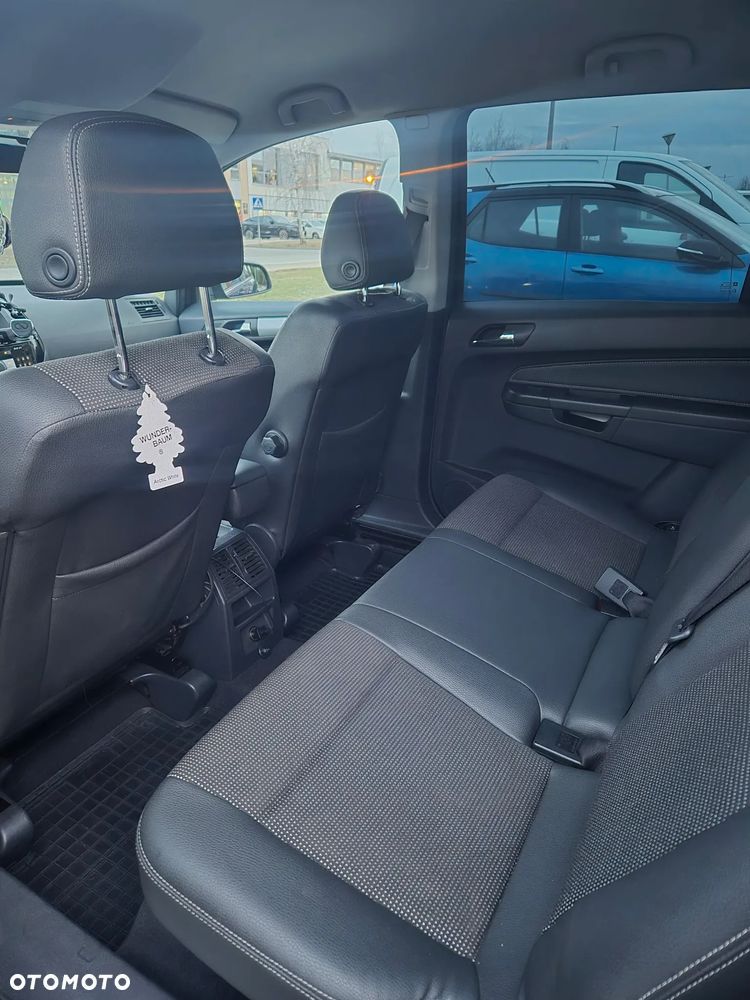 Opel Zafira 1.8 Easytronic Cosmo - 5