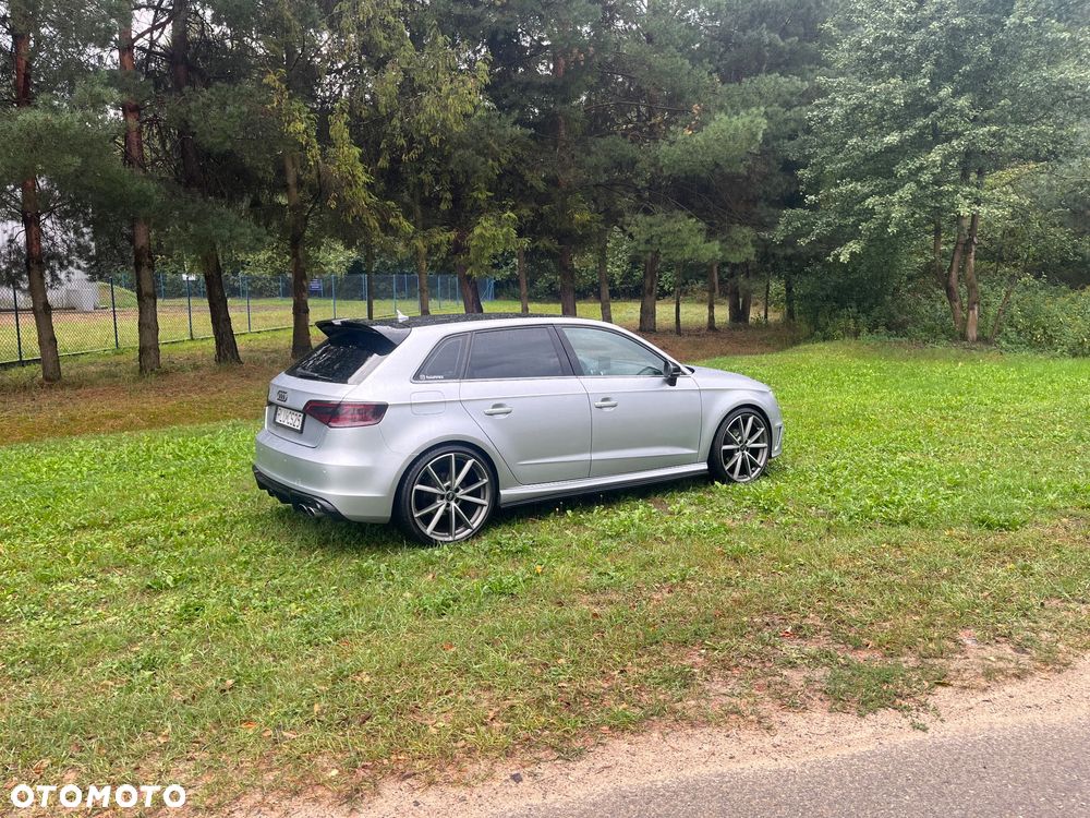 Audi A3 Sportback - 3