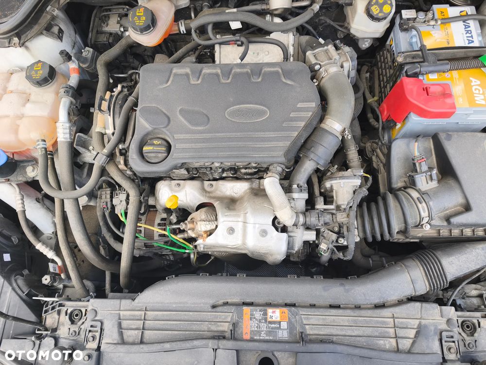 Ford Focus 1.5 EcoBlue Connected - 12