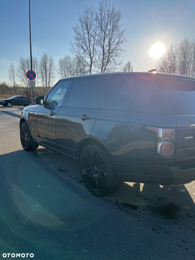 Land Rover Range Rover 5.0 V8 S/C Vogue - 7