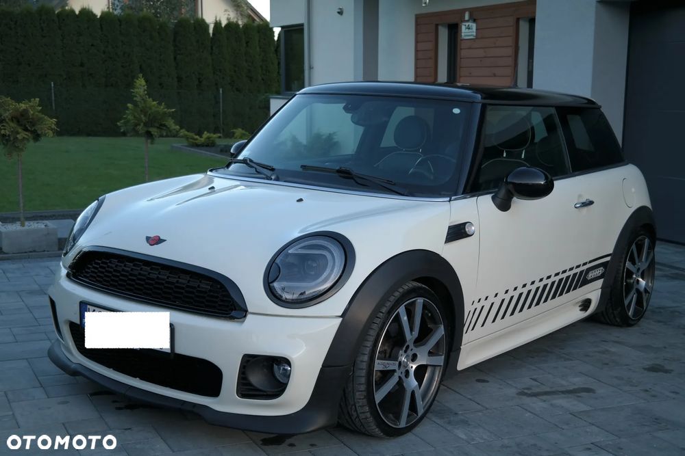 MINI Cooper - 8
