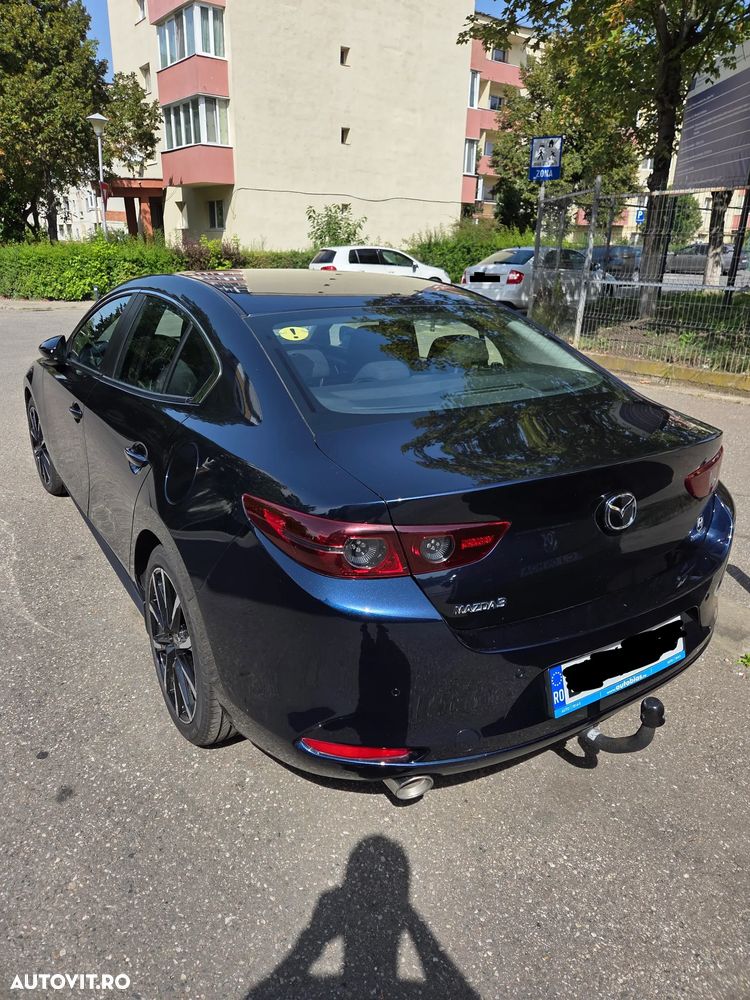Mazda 3 - 4