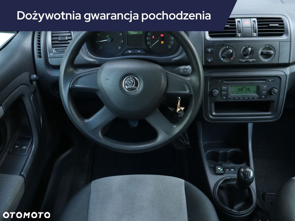 Skoda Fabia - 9