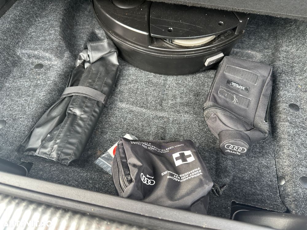 Audi SQ5 3.0 TDI Biturbo Tiptronic - 23