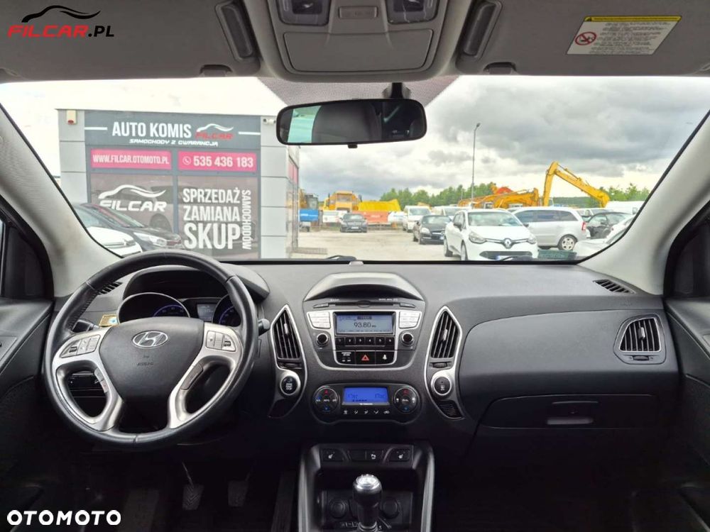 Hyundai ix35 - 7