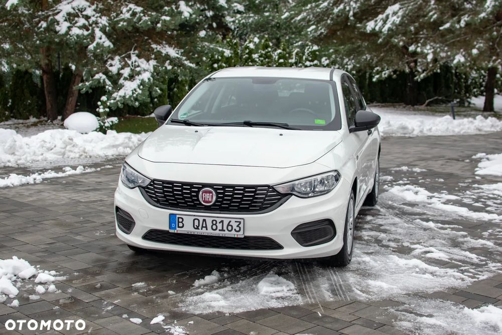 Fiat Tipo - 10