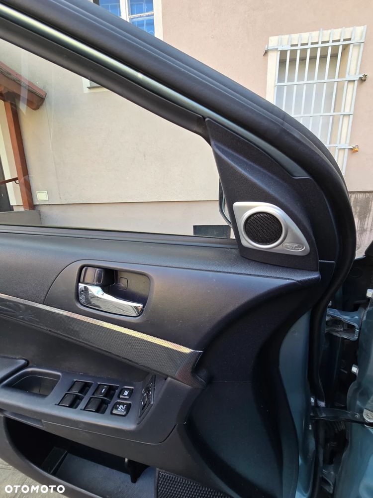 Mitsubishi Lancer 1.8 Instyle NAVI CVT - 19