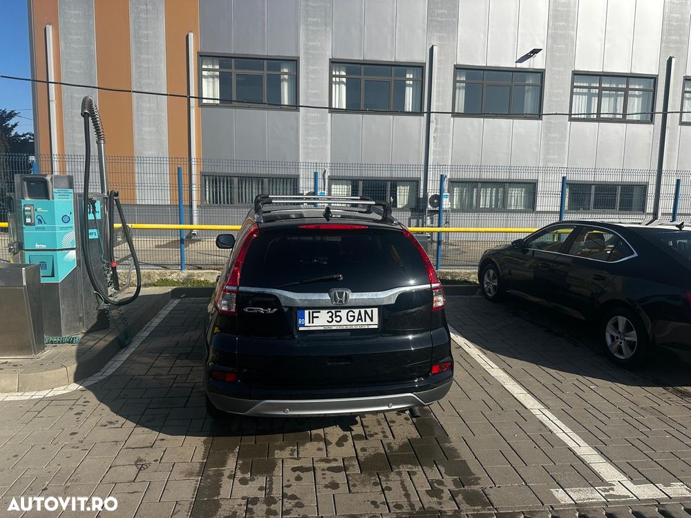 Honda CR-V 1.6 A/T 4WD Elegance - 5