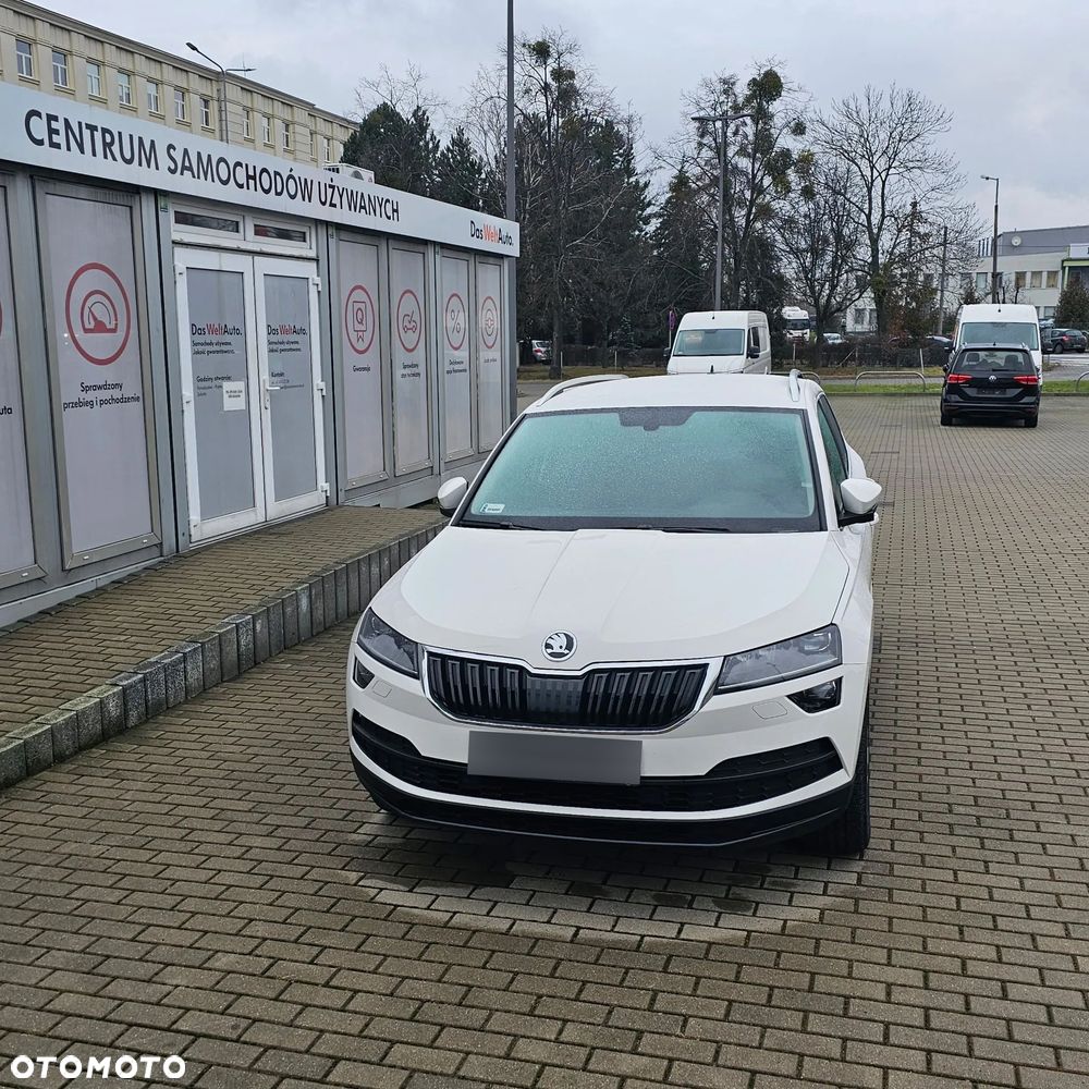 Skoda Karoq 1.5 TSI ACT 4x2 Style - 3