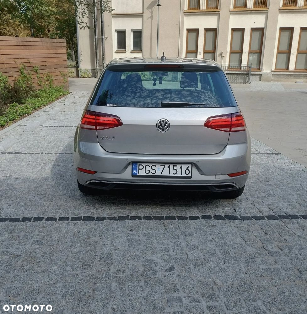 Volkswagen Golf 1.4 TSI BMT Comfortline - 8