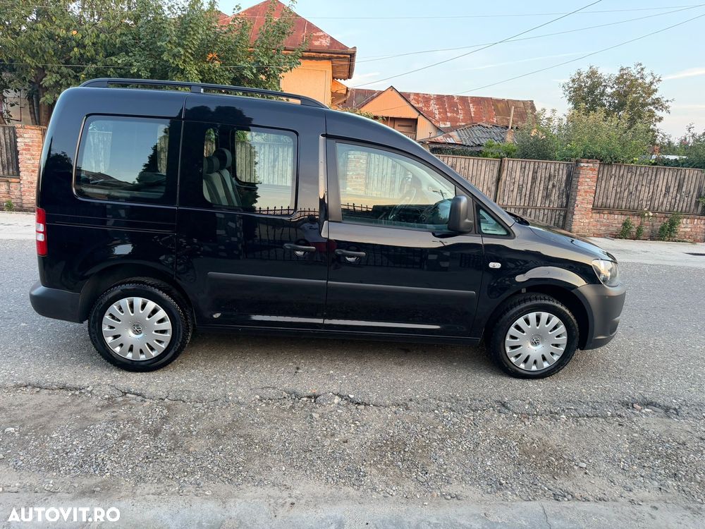 Volkswagen Caddy - 6