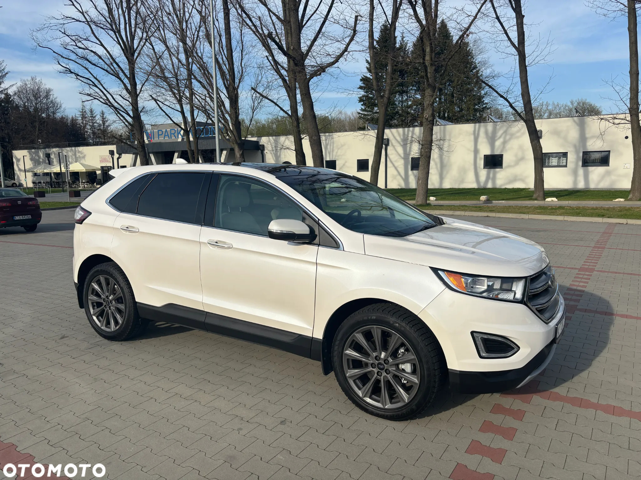 Ford Edge - 12