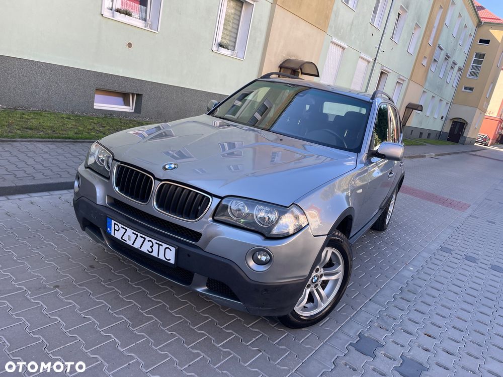 BMW X3 2.0d - 1