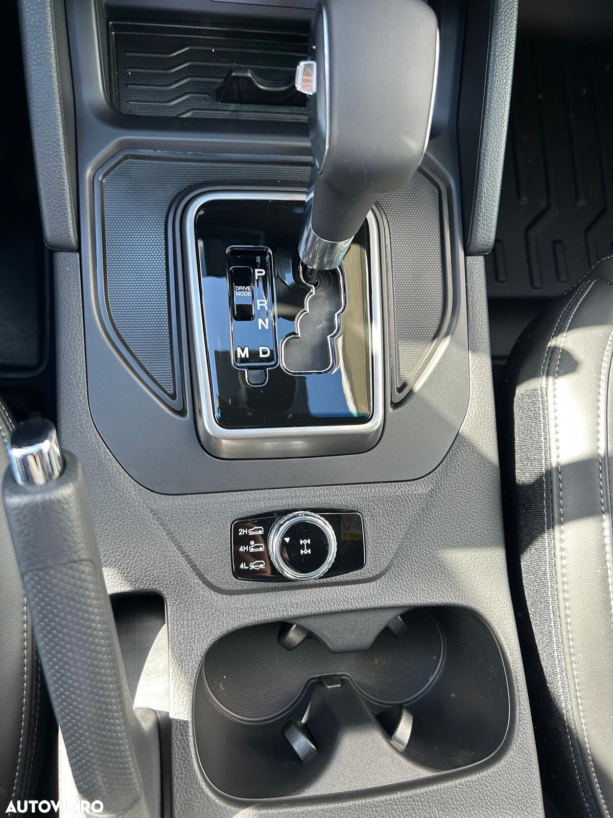 SsangYong MUSSO Grand 2.2 e-XDI 6AT Black Edition - 25