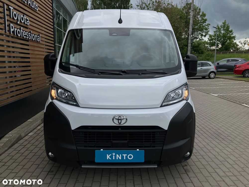 Toyota Proace Max Heavy 2.2 D-4D L3H2 - 13