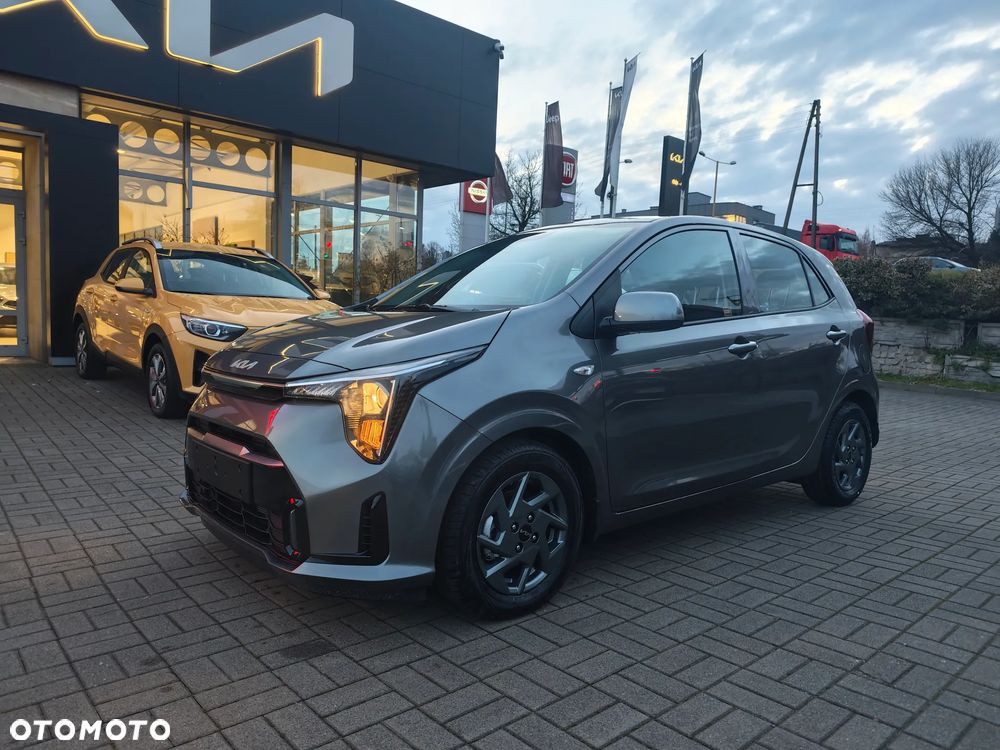 Kia Picanto 1.2 DPI L AMT - 3