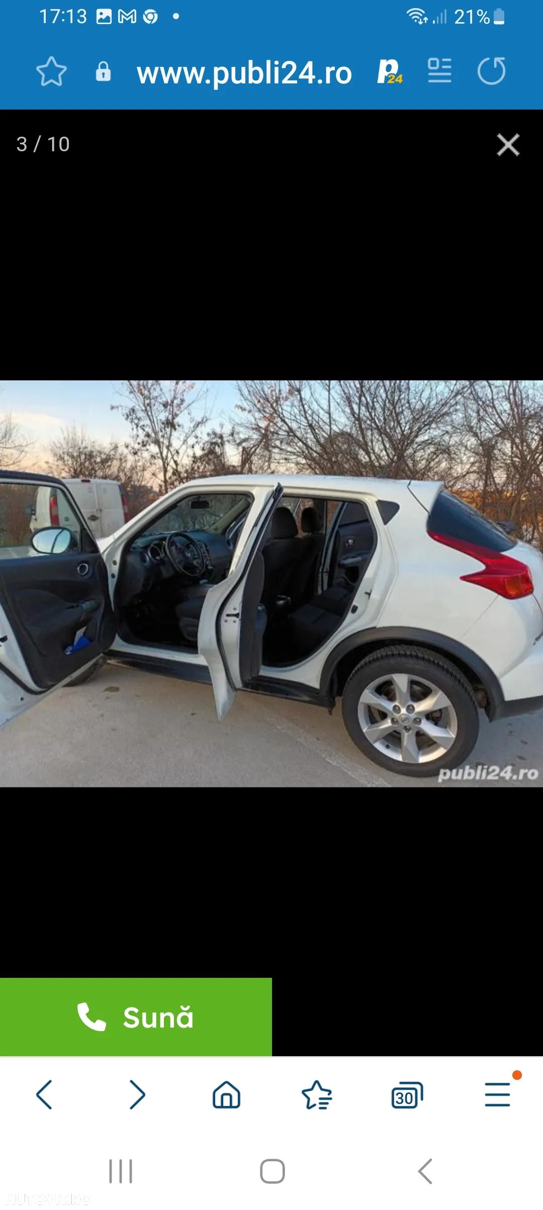Nissan Juke 1.5 dCi Acenta - 1