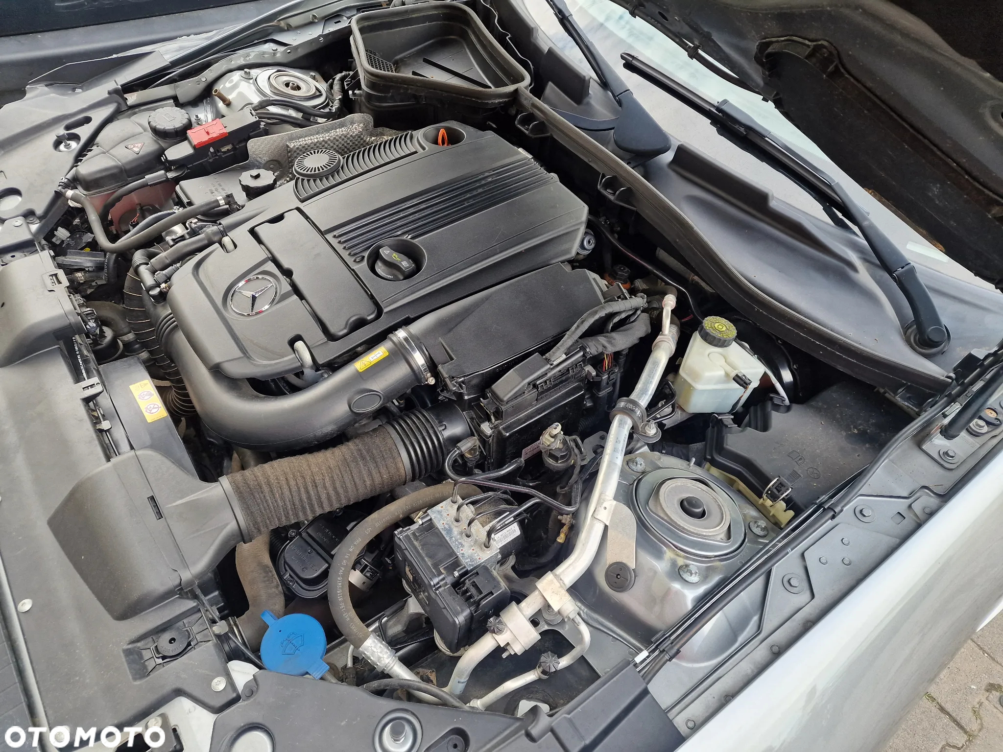 Mercedes-Benz SLK 200 (BlueEFFICIENCY) - 23