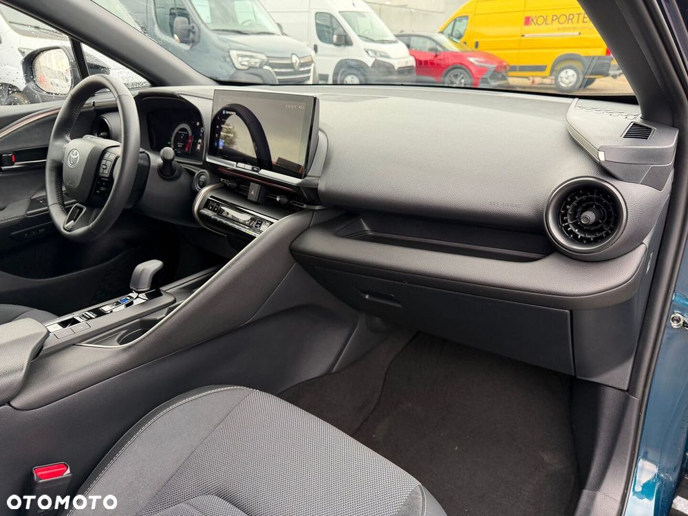 Toyota C-HR 1.8 Hybrid Executive - 6