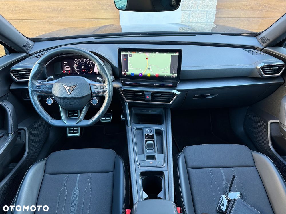 Cupra Formentor 2.0 TSI 4Drive VZ DSG - 17