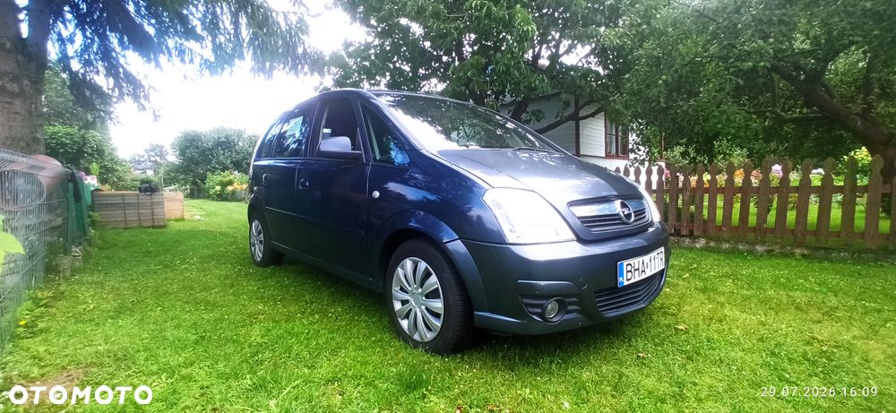Opel Meriva 1.7 CDTI - 3