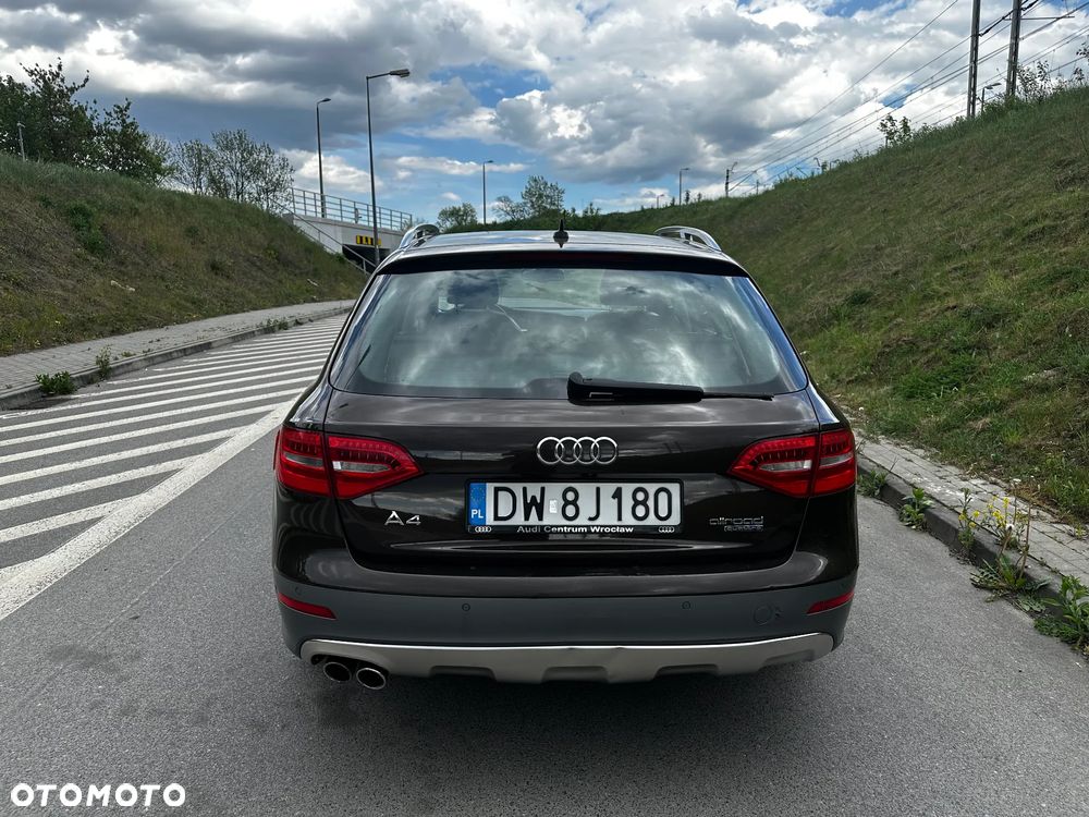 Audi A4 Allroad 2.0 TDI clean diesel Quattro S tronic - 6