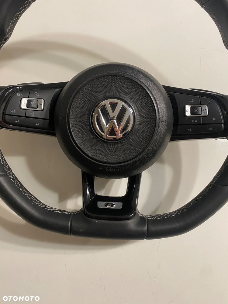 Kierownica VW Golf Passat arteon tiguan - 2